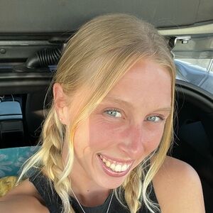 It’s me! Hi! I’m Megan